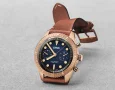  Zdjęcie 2 Oris Divers Carl Brashear Chronograph Bronze Limited Edition 01 771 7744 3185-Set LS