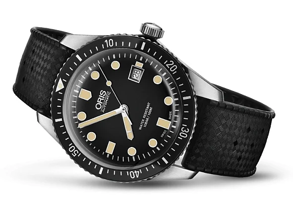 Oris Divers Sixty-Five 01 733 7720 4054-07 4 21 18