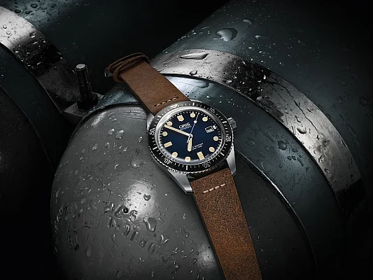 Oris Divers Sixty-Five 01 733 7720 4055-07 5 21 02