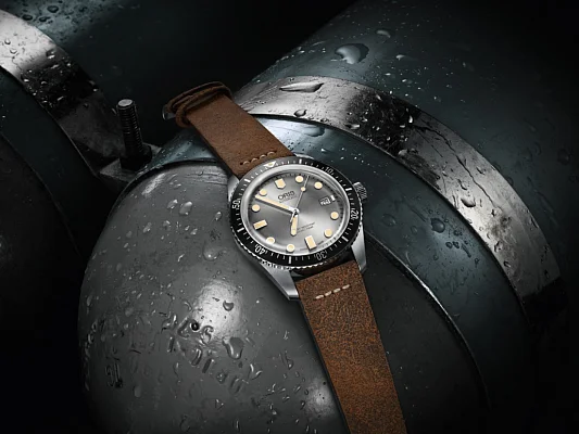 Oris Divers Sixty-Five 01 733 7720 4051-07 5 21 02