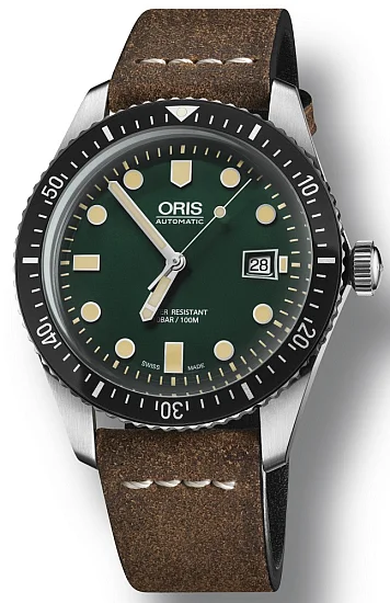 Oris Divers Sixty-Five 01 733 7720 4057-07 5 21 02