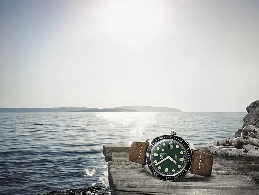 Oris Divers Sixty-Five 01 733 7720 4057-07 5 21 02