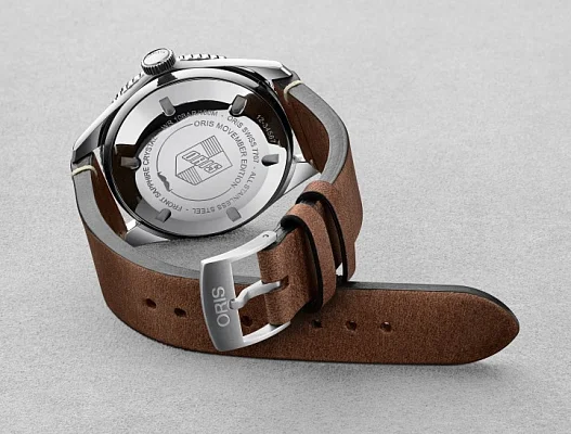 Oris Divers Sixty-Five Moustache Movember Special Edition Set 01 733 7707 4084-Set LS