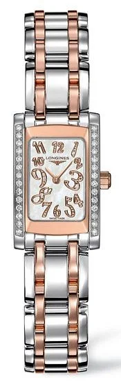 Longines DolceVita Lady Diamonds L51585997