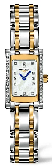 Longines DolceVita Lady Diamonds L51585097