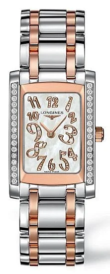 Longines DolceVita Lady Diamonds L55025997