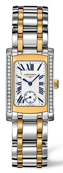 Longines DolceVita Lady Diamonds L51555787