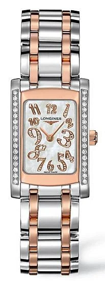 Longines DolceVita Lady Diamonds L51555997