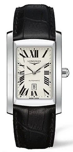 Longines DolceVita Strap XL Deployment Buckle L56884713