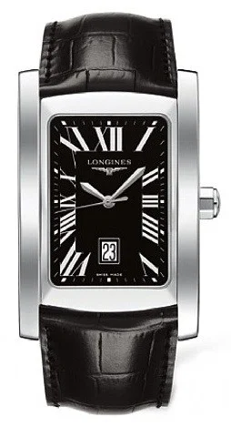 Longines DolceVita Strap XL Deployment Buckle L56864793