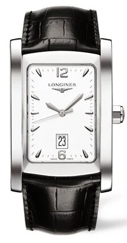 Longines DolceVita Strap XL Deployment Buckle L56864163