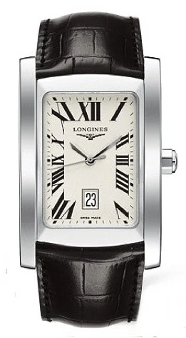 Longines DolceVita Strap XL Deployment Buckle L56864713