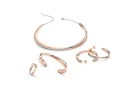  Zdjęcie 2 CALVIN KLEIN Bijoux Double Pierścionek PVD Rozmiar 6 KJ8XPR200106