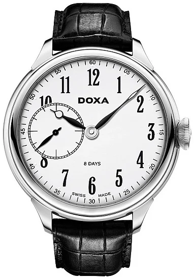 Doxa 8 Days Manufacture Gent Mechanical Limited Edition 1251001501