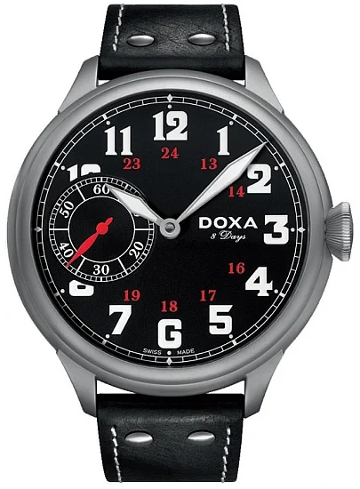 Doxa 8 Days Manufacture Gent Mechanical Limited Edition 12510SB07501