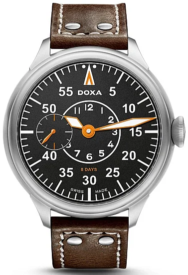 Doxa 8 Days Manufacture Gent Mechanical Limited Edition 12510SB10502