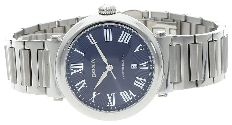 Doxa Calex Gent D185SGY