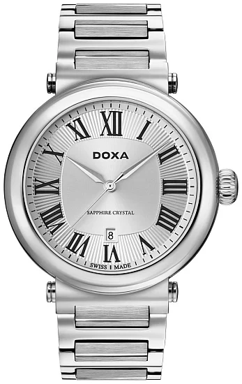 Doxa Calex Gent D185SSV