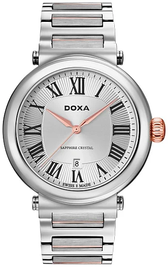 Doxa Calex Gent D185RSV