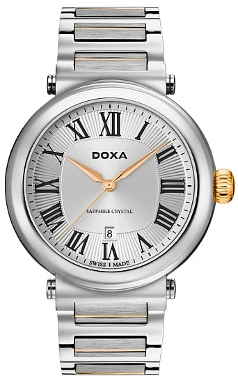 Doxa Calex Gent D185TSV