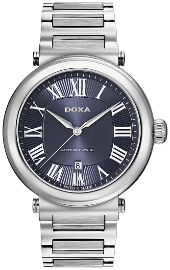 Doxa Calex Gent D185SGY