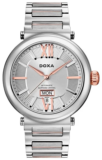 Doxa Calex Gent Automatic Day-Date D183RSV