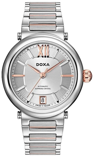 Doxa Calex Lady Medium Automatic D184RSV