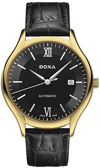 Doxa Challenge Gent Automatic Rose Gold 2163010201