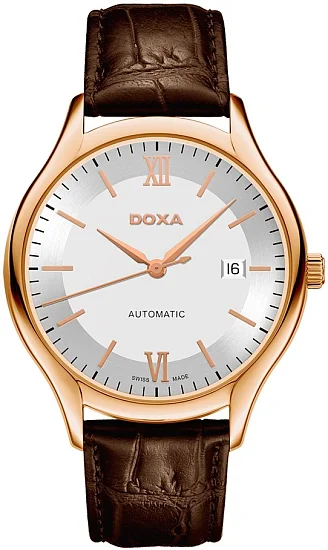 Doxa Challenge Gent Automatic Rose Gold 2169001202