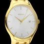 Zdjęcie 3 Doxa Challenge Gent Yellow Gold PVD 215.30.021.11