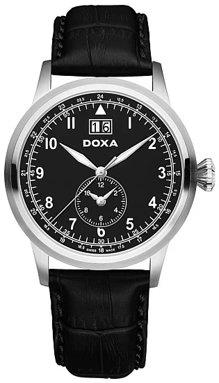 Doxa D-Air Gent Big-Date GMT 1921010501