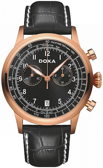 Doxa D-Air Gent Chrono 1903010501