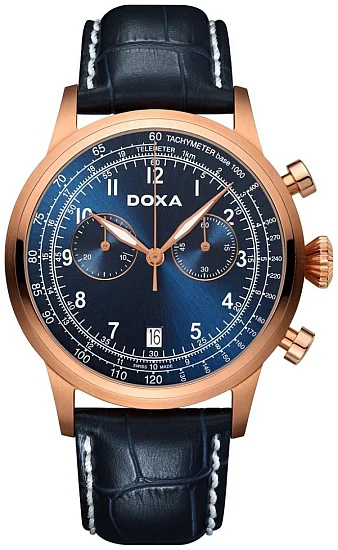 Doxa D-Air Gent Chrono 1909020503
