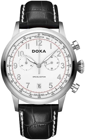 Doxa D-Air Gent Chrono Special Edition 19010015201