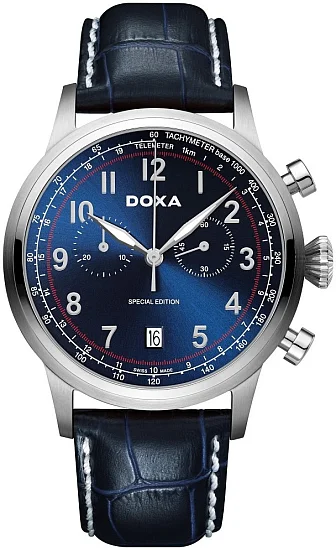 Doxa D-Air Gent Chrono Special Edition 19010205203