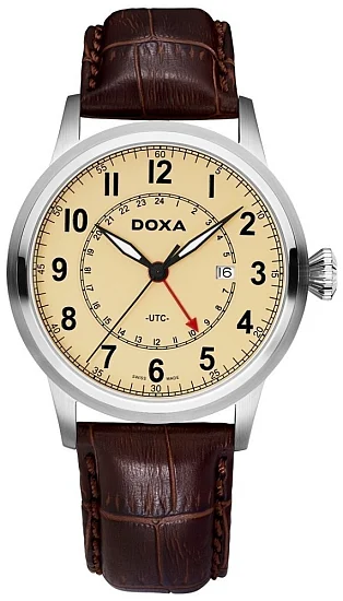 Doxa D-Air Gent GMT 1911003502