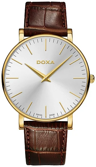 Doxa D-Light Gent Yellow Gold PVD 1733002102