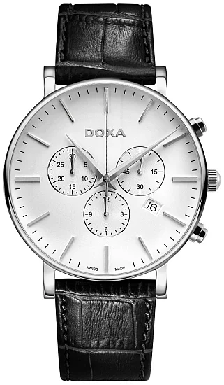 Doxa D-Light Gent Chrono 1721001101