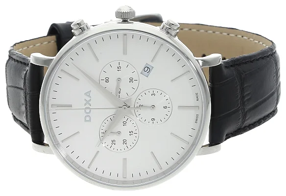 Doxa D-Light Gent Chrono 172.10.011.01