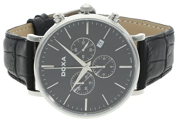 Doxa D-Light Gent Chrono 172.10.101.01