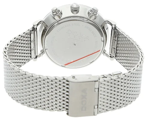 Doxa D-Light Gent Chrono Mesh 172.10.011.2.10