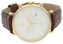 Zdjęcie 2 Doxa D-Light Gent Chrono Yellow Gold PVD 172.30.011.02