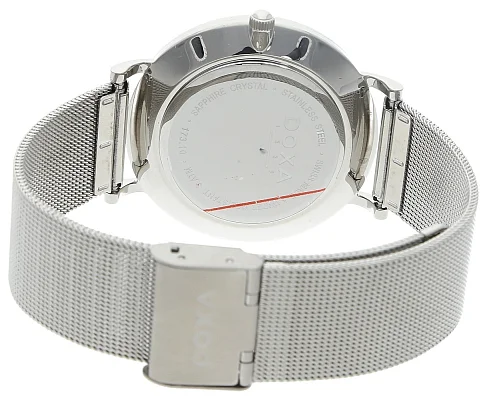 Doxa D-Light Gent Mesh 173.10.011.10