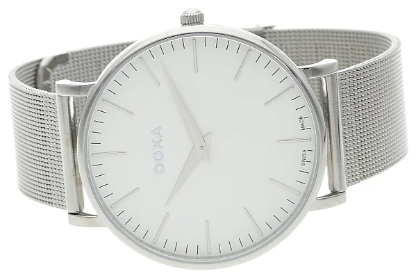 Doxa D-Light Gent Mesh 173.10.011.10