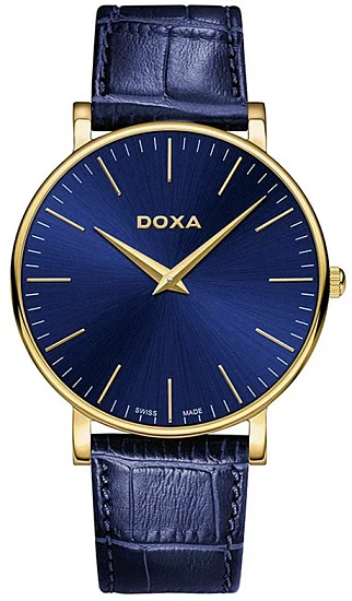Doxa D-Light Gent Yellow Gold PVD 1733020103