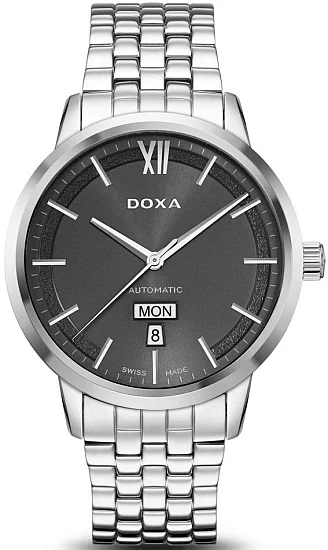 Doxa Executive Gent Automatic Day-Date D206SGY