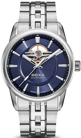 Doxa Executive Gent Automatic Open-Heart D211SBU