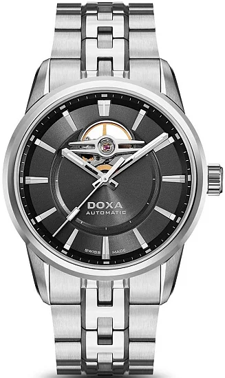 Doxa Executive Gent Automatic Open-Heart D211SGY