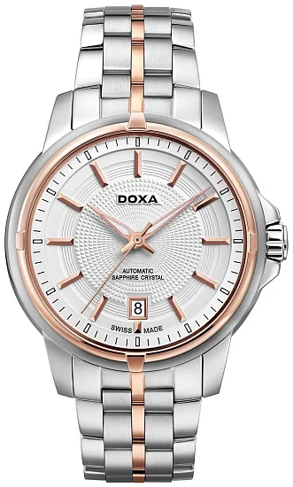 Doxa Executive Gent Automatic Rose Gold PVD D152RSV