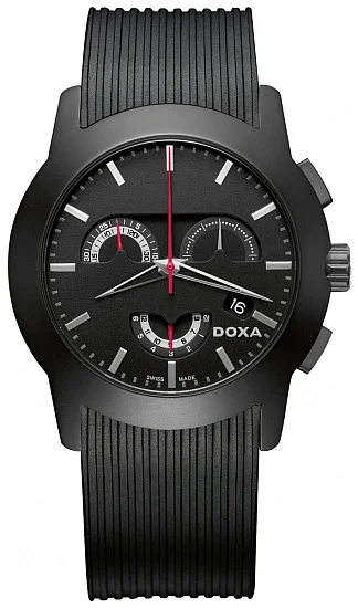 Doxa Grafic Gent Chrono Black PVD 35910S10120